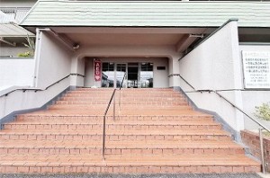南海狭山コーポ1号棟