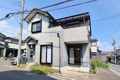 岸和田市下池田町2丁目