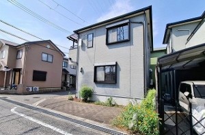 岸和田市下池田町2丁目