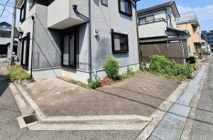 岸和田市下池田町2丁目