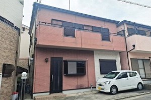 堺市中区新家町