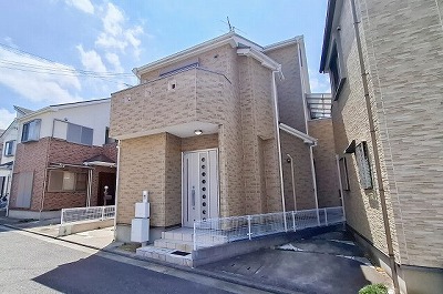 泉北郡忠岡町馬瀬3丁目