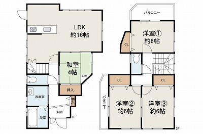 泉北郡忠岡町馬瀬3丁目