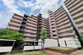 朝日プラザ松原II