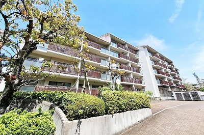 セントポリア金剛東G棟