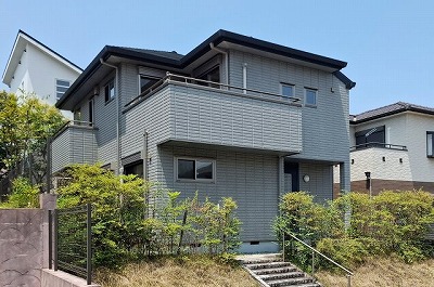 泉南郡熊取町つばさが丘西2丁目