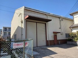 加守町3丁目倉庫 1階/102号室