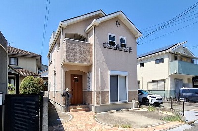 泉大津市森町2丁目