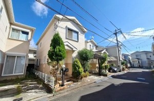 阪南市尾崎町8丁目