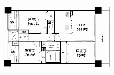 クォーレ岸和田