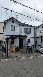 貝塚市地蔵堂　オール電化住宅