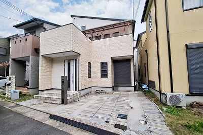 泉大津市板原町3丁目